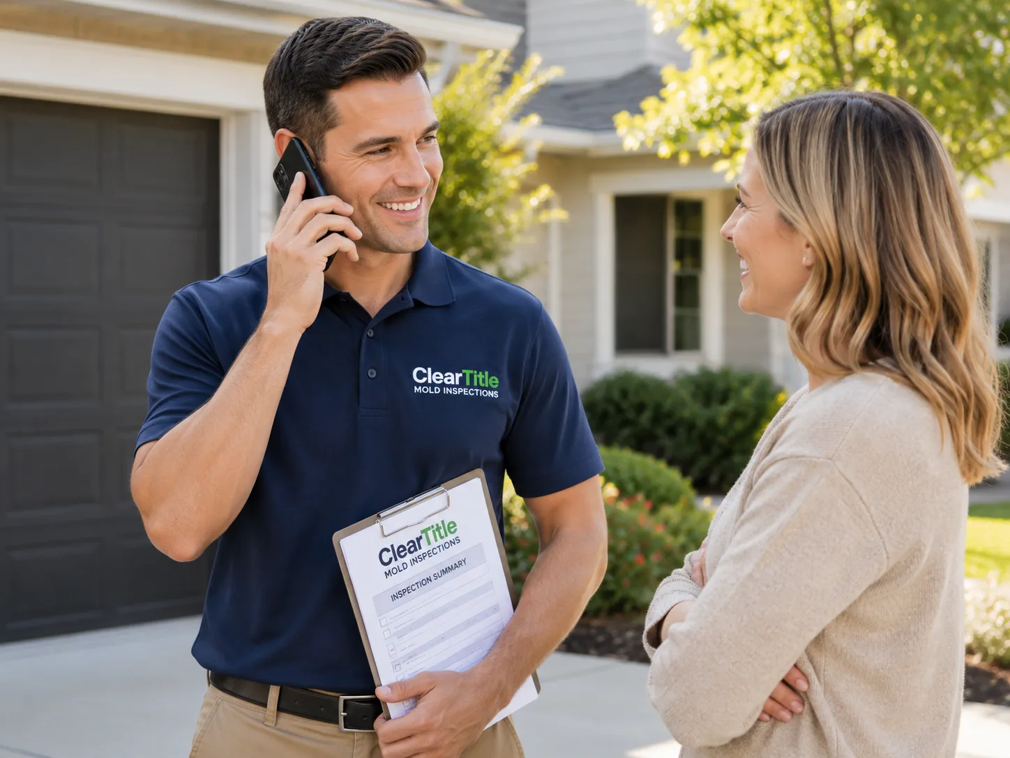 Mold Inspection For Home Sale Buchtel, OH FAQs